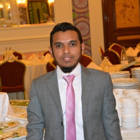 Mohammed Manzoor